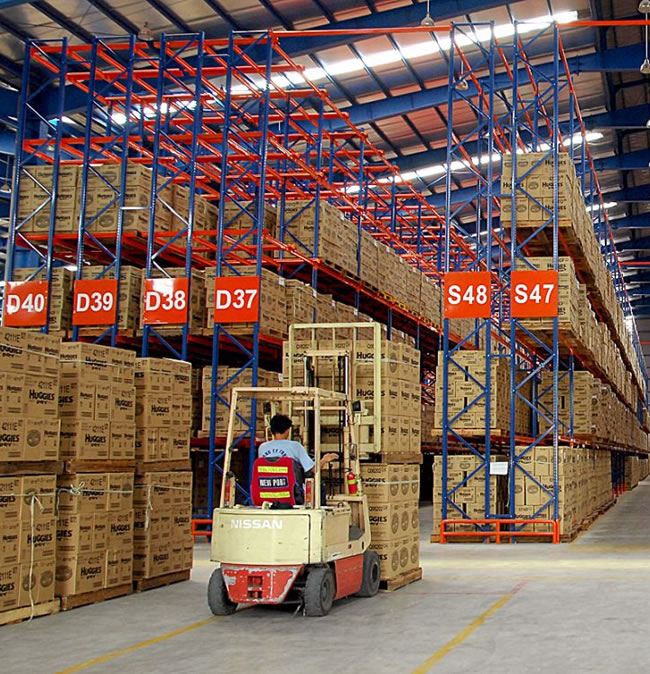 Vietnam Warehousing Services